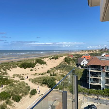 Koksijde Zeedijk Res Manh 아파트 외부 사진