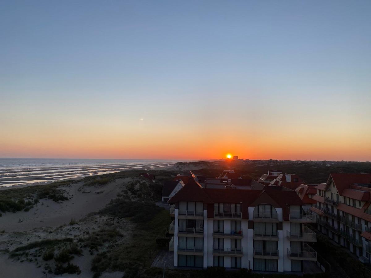 Koksijde Zeedijk Res Manh 아파트 외부 사진