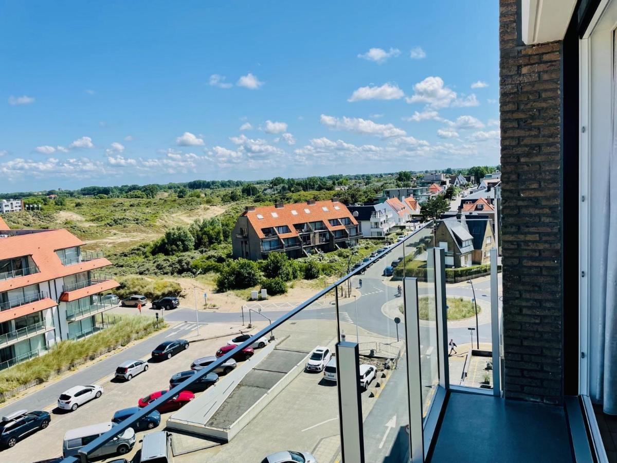 Koksijde Zeedijk Res Manh 아파트 외부 사진