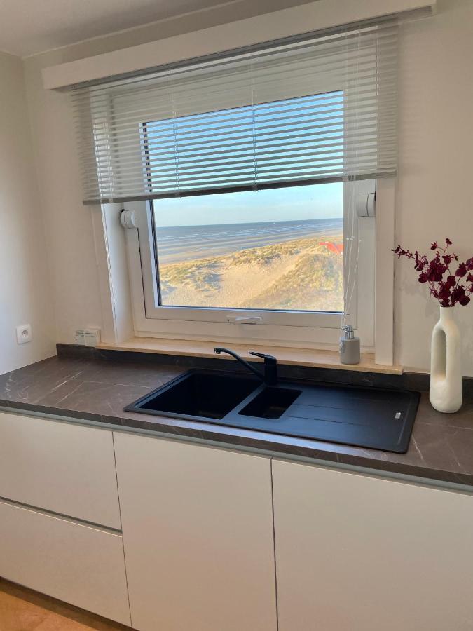 Koksijde Zeedijk Res Manh 아파트 외부 사진