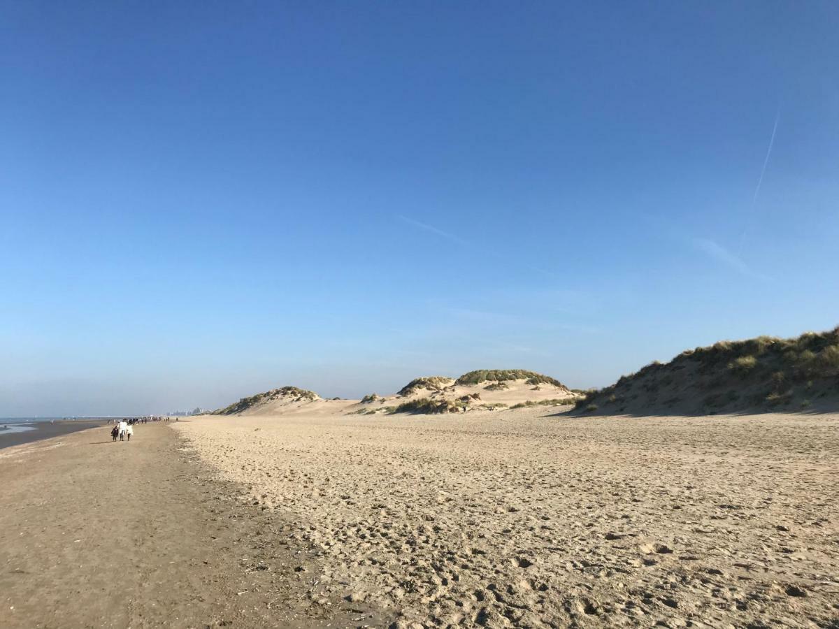 Koksijde Zeedijk Res Manh 아파트 외부 사진