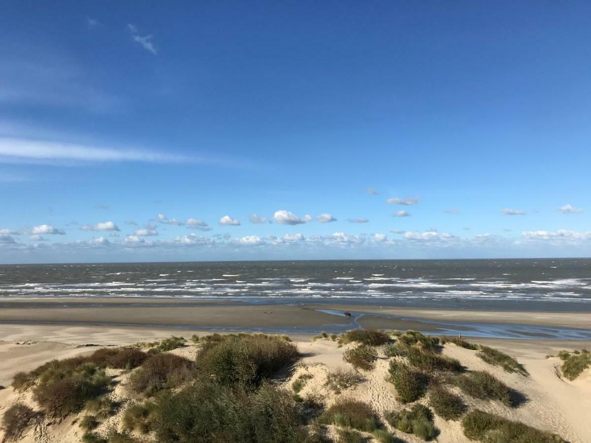 Koksijde Zeedijk Res Manh 아파트 외부 사진
