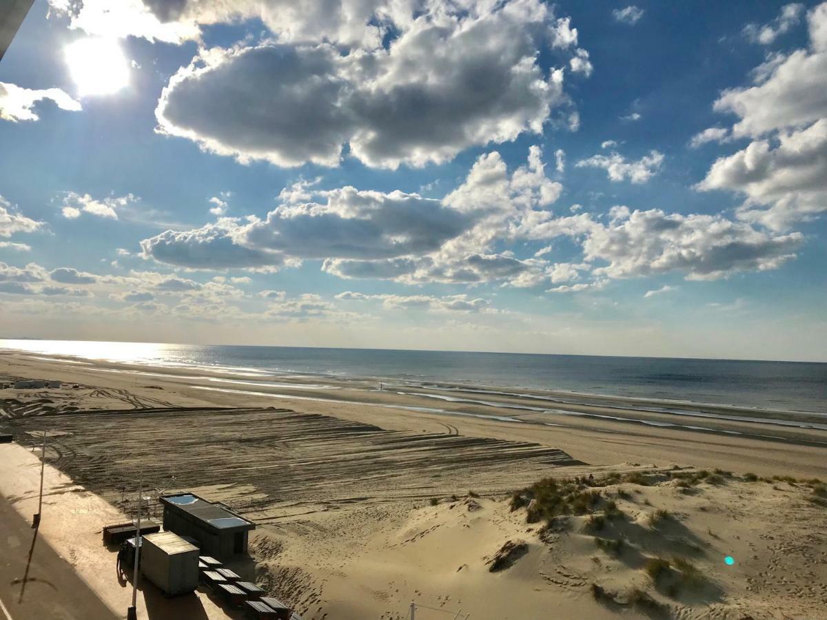 Koksijde Zeedijk Res Manh 아파트 외부 사진